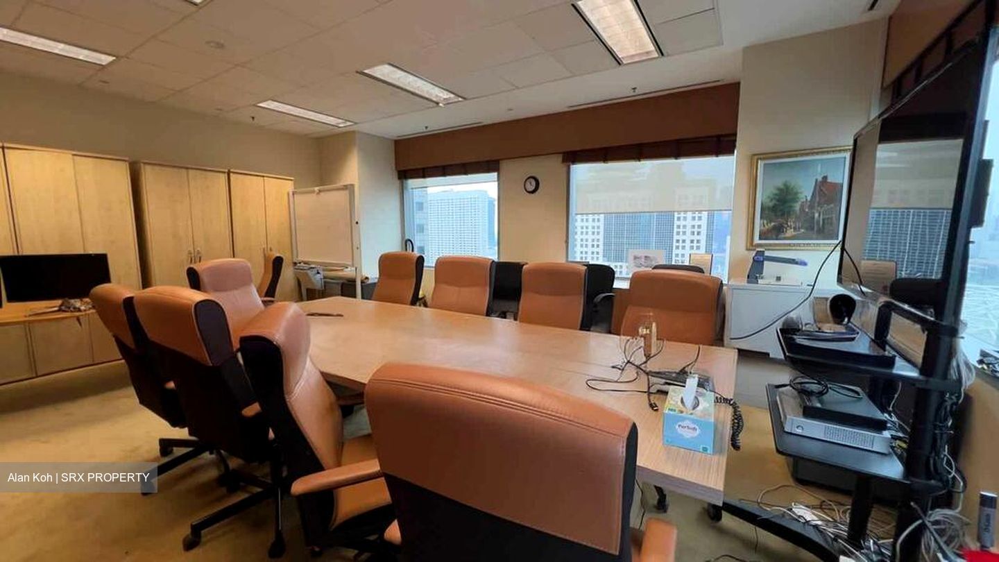 Suntec Tower Five (D1), Office #570495171